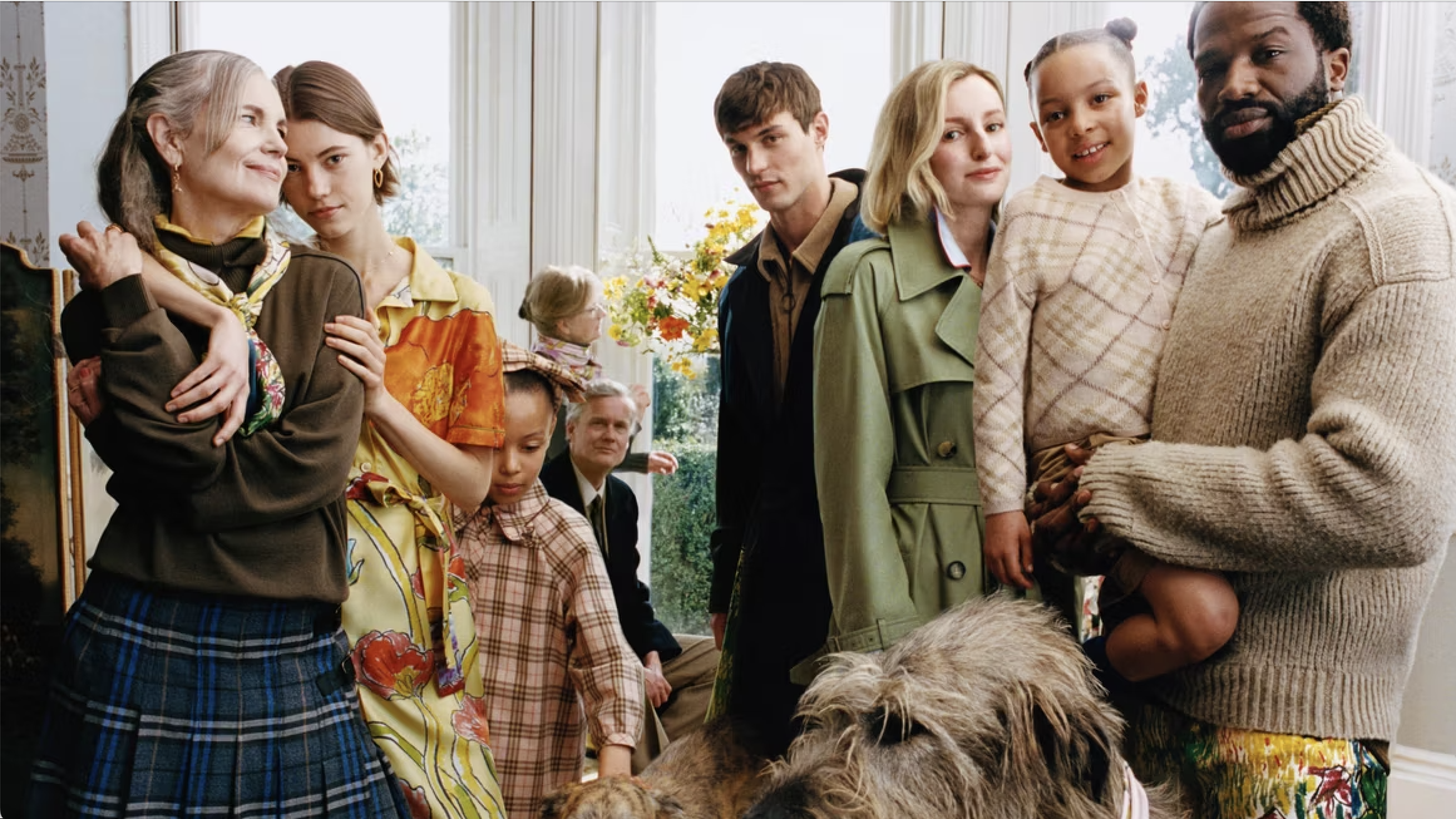 A Royal Garden in Bloom: Burberry Unveils Fourth Capsule Collection with Highgrove